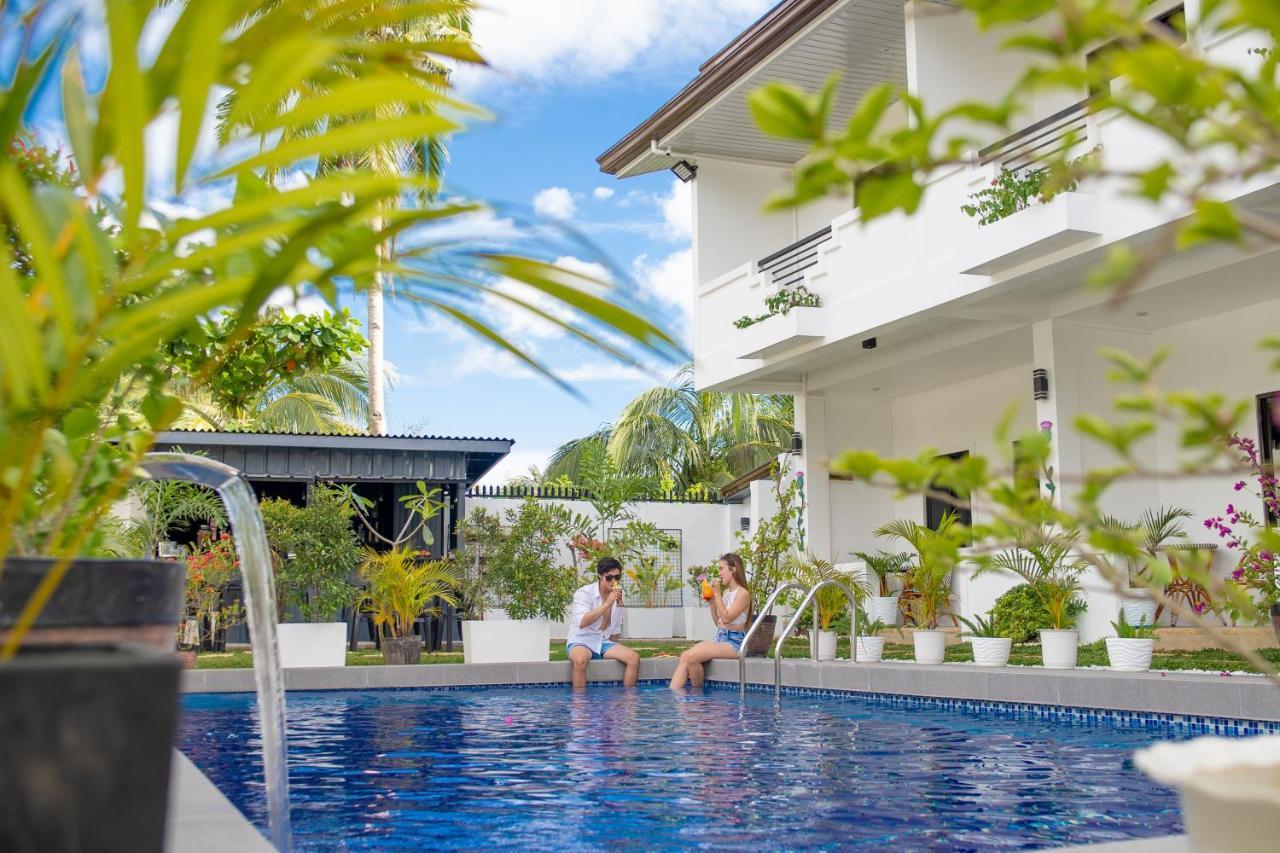 Thistle Inn Panglao City Exterior foto