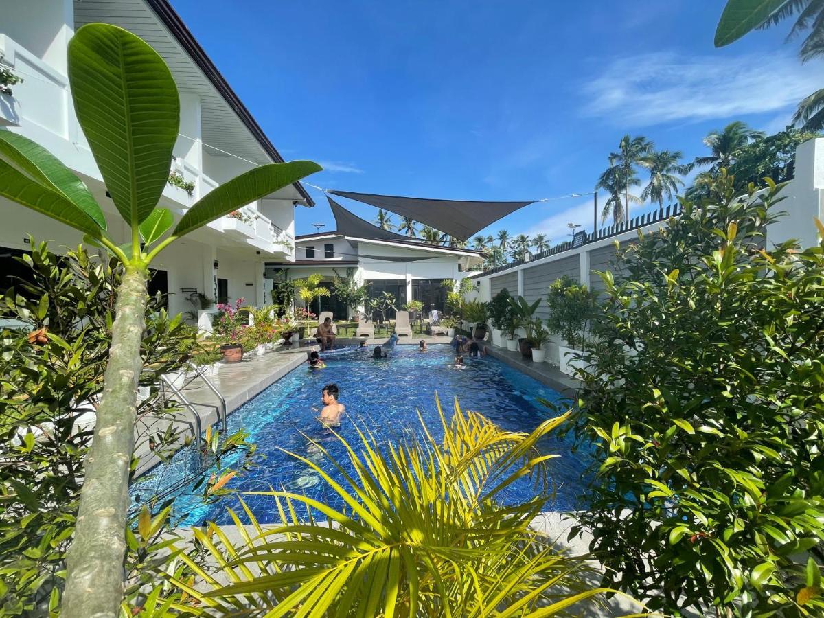 Thistle Inn Panglao City Exterior foto