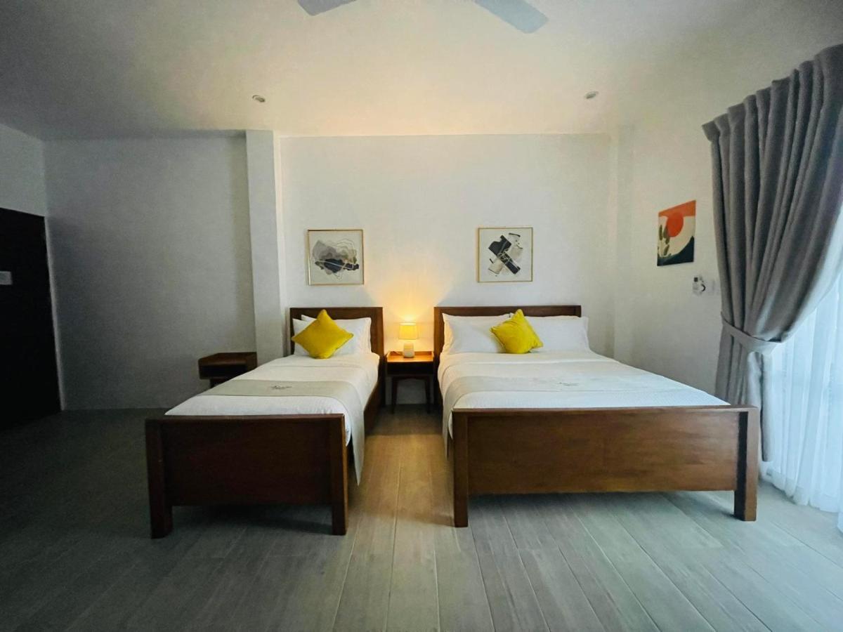 Thistle Inn Panglao City Exterior foto