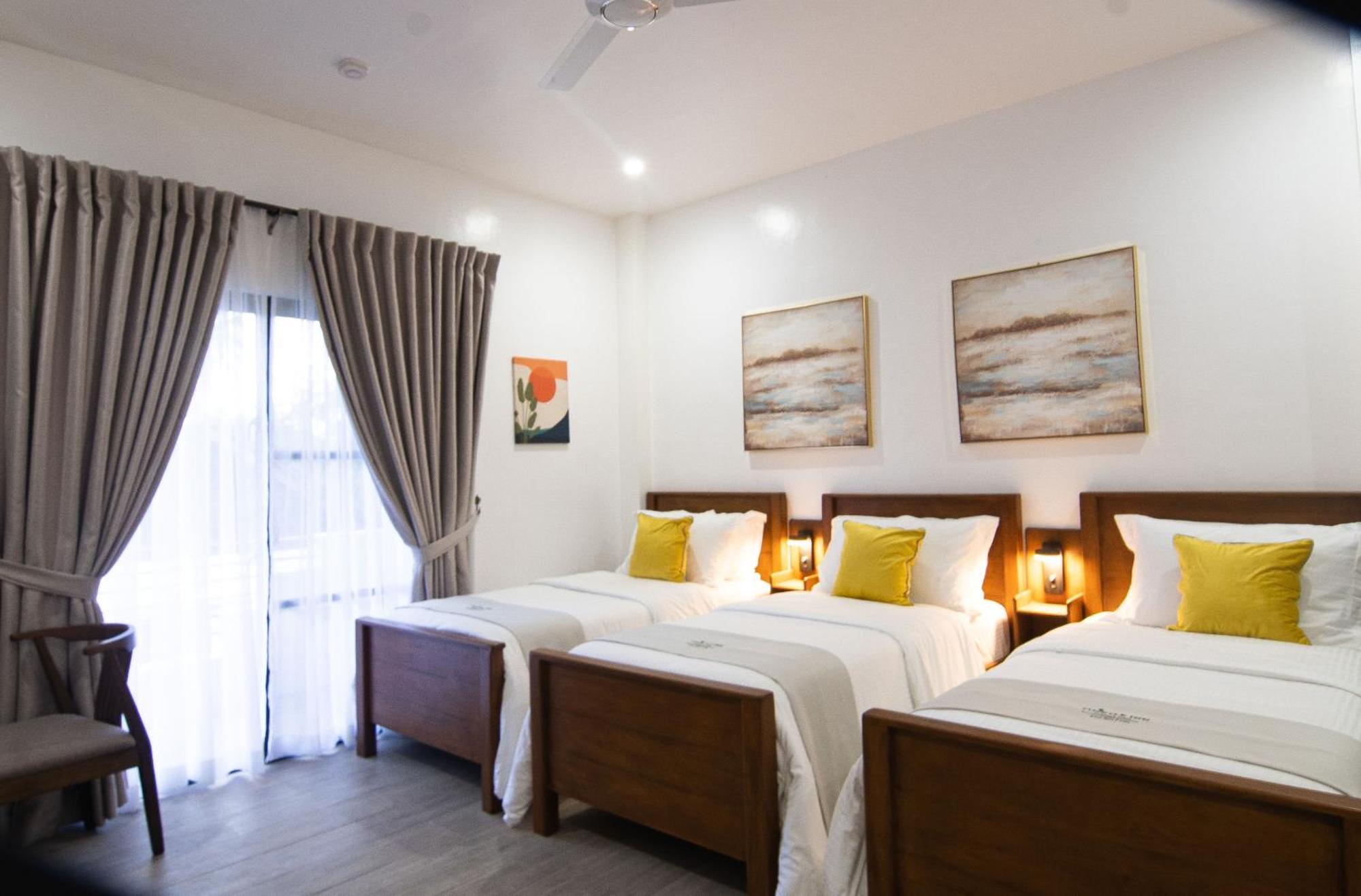 Thistle Inn Panglao City Quarto foto