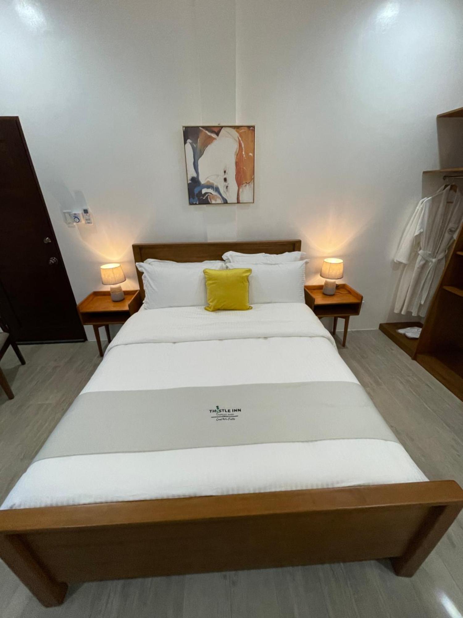 Thistle Inn Panglao City Quarto foto